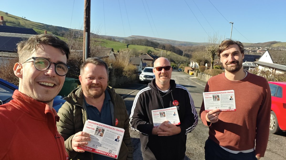 Rossendale Labour tweet media