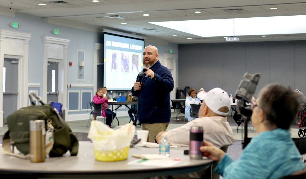 Kissimmee Utility Authority tweet media