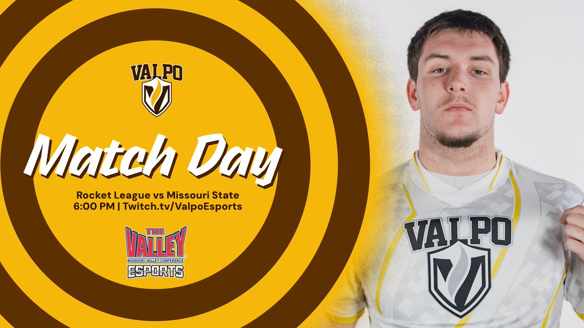 Valpo Esports tweet media