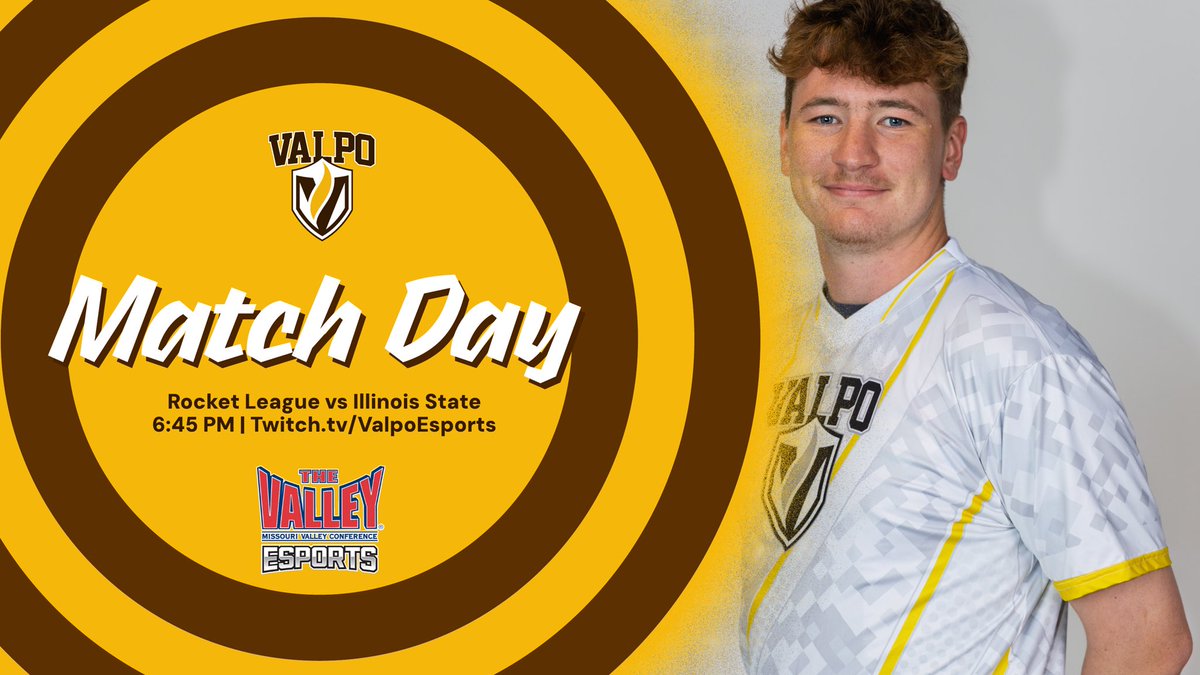 Valpo Esports tweet media
