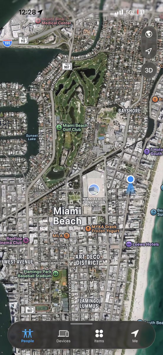Tricydime's tweet photo. Miami 🫀🌴 https://t.co/RyEHypF4Y3