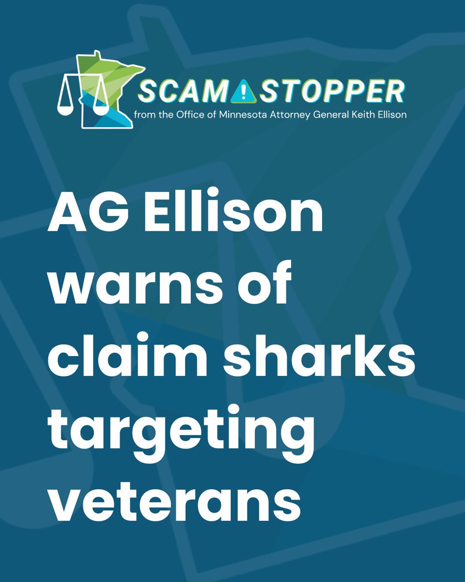 Attorney General Keith Ellison tweet media