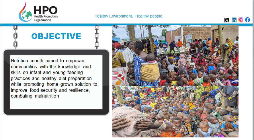 Health Promotion Organization tweet media