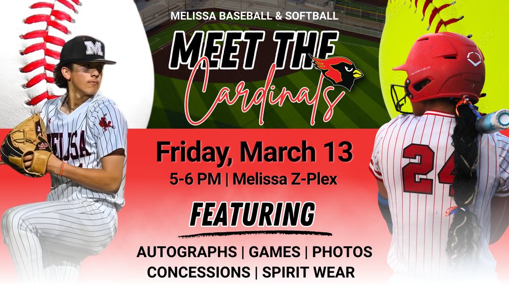 Melissa High School tweet media