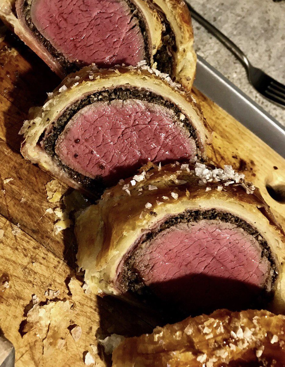 Brits gaslit the whole World into thinking Beef Wellington tastes good.
I can take 72 steps to cuisine a turd and it will still taste like shit.
