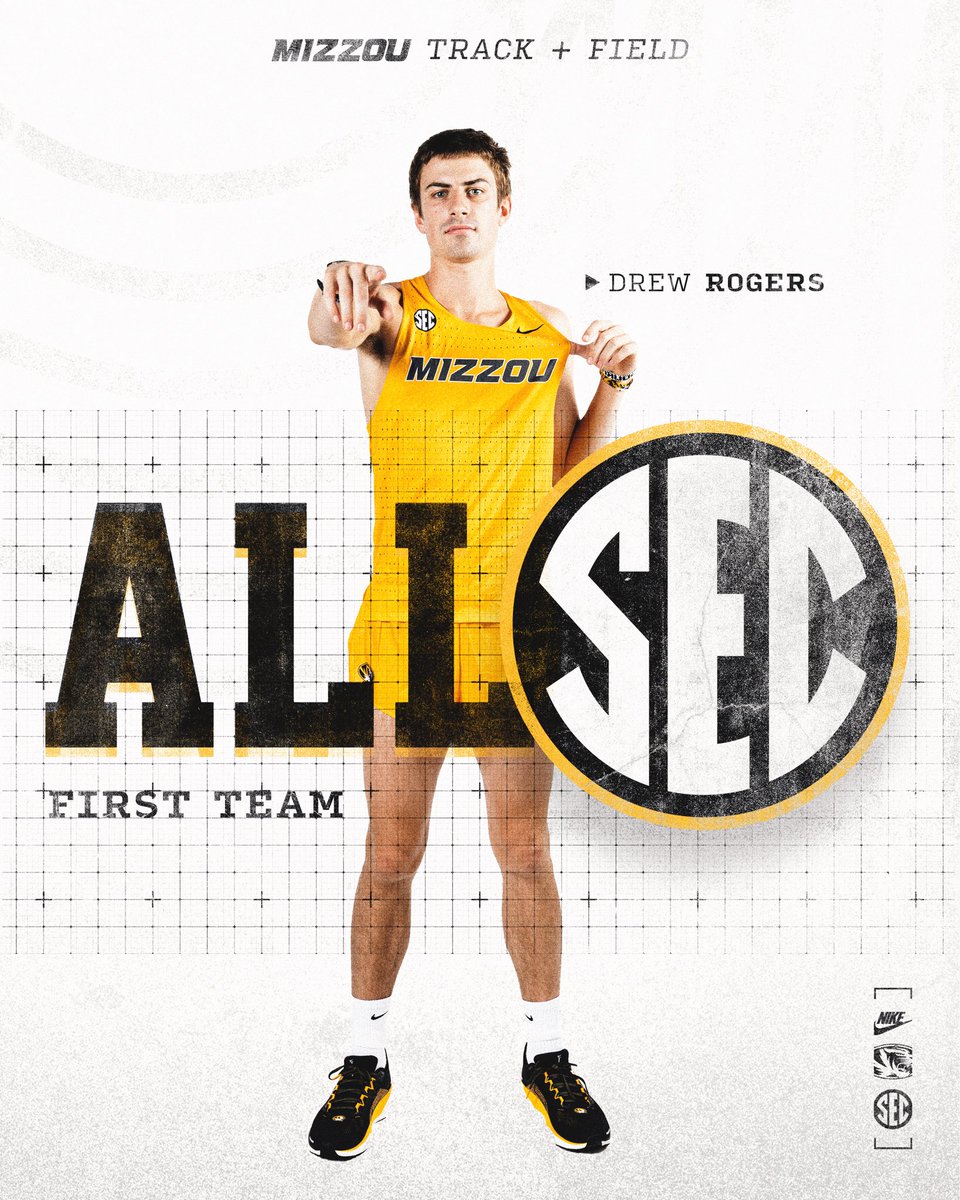 Mizzou Track & Field tweet media