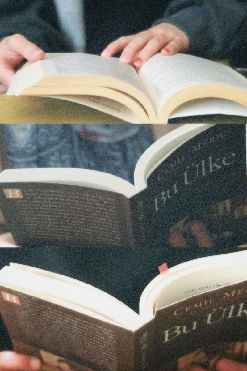 Kıtaları ipek kumaş gibi keser biçerdik. Kelleler damlardı kılıcımızdan. Bir biz vardık cihanda, bir de küffar…
~Cemil Meriç

#100kitaplistesi'nden Cemil Meriç'in  'Bu Ülke' kitabını özümseyerek tahlil ettik. 🌷

<a href="/yenisafakwriter/">yusuf kaplan</a>
<a href="/mtokurumsal/">Medeniyet Tasavvuru Okulu</a>

#MedeniyetTasavvuruYolculuğu