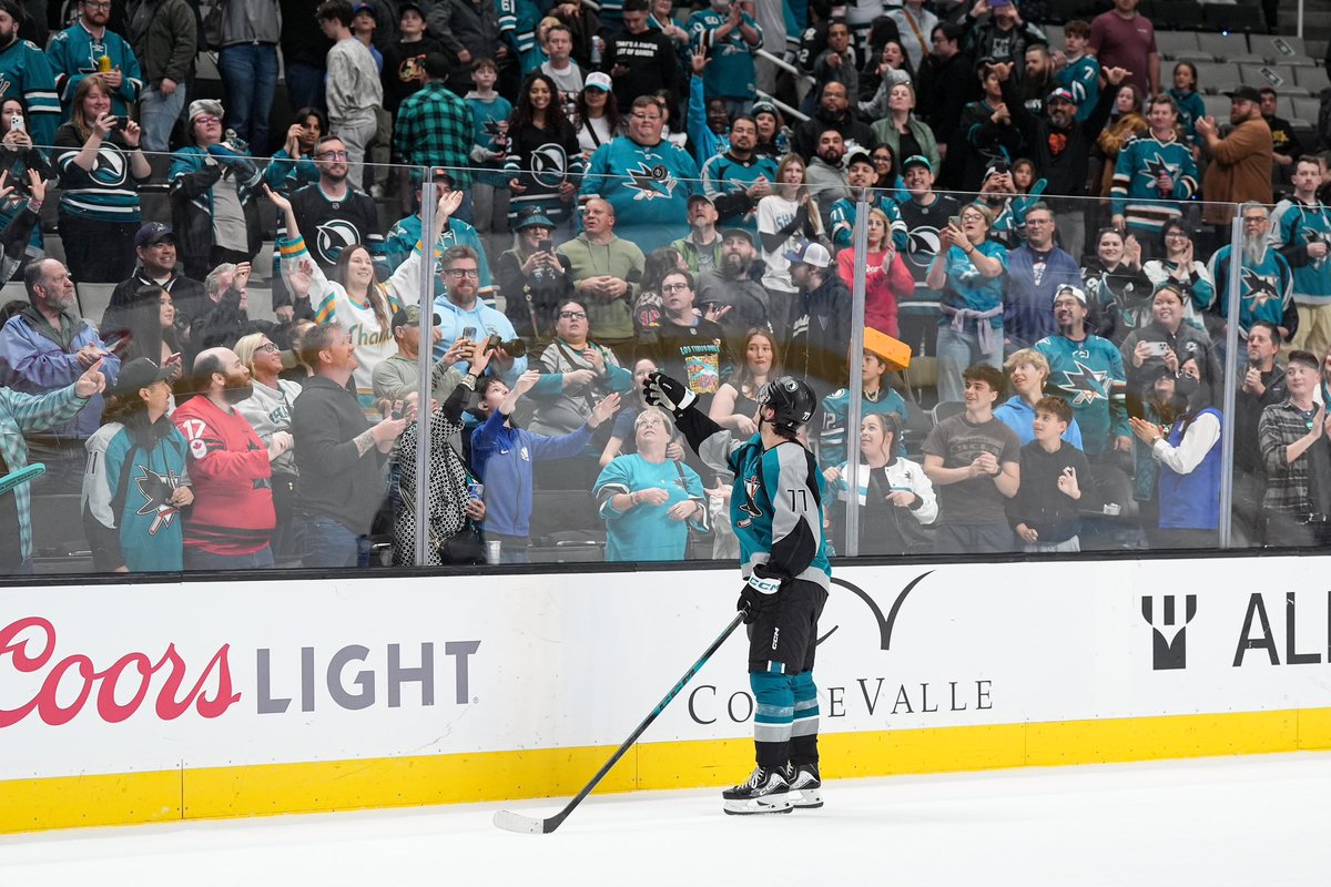 SAP Center tweet media