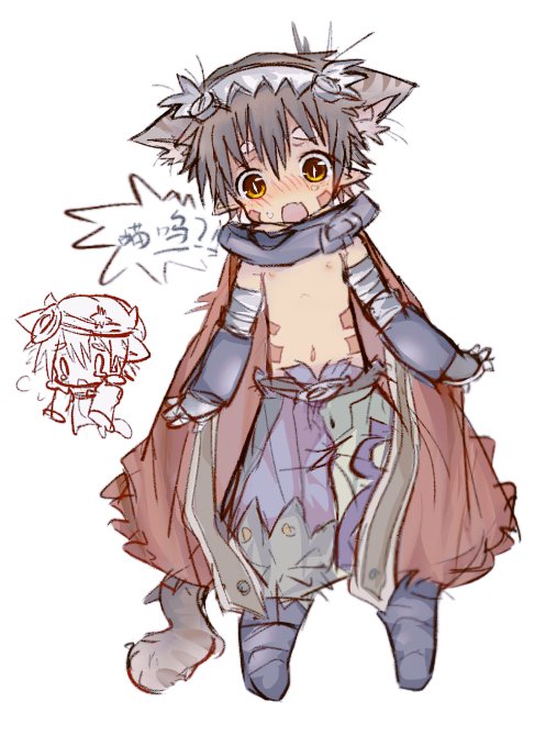 椰子沝 tweet media