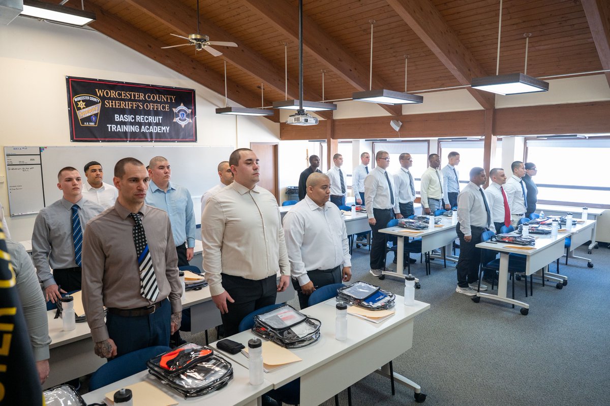 Worcester County Sheriff's Office tweet media