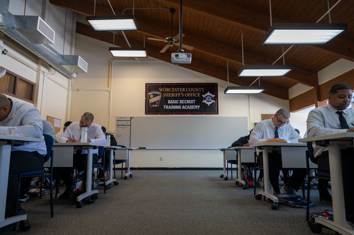 Worcester County Sheriff's Office tweet media