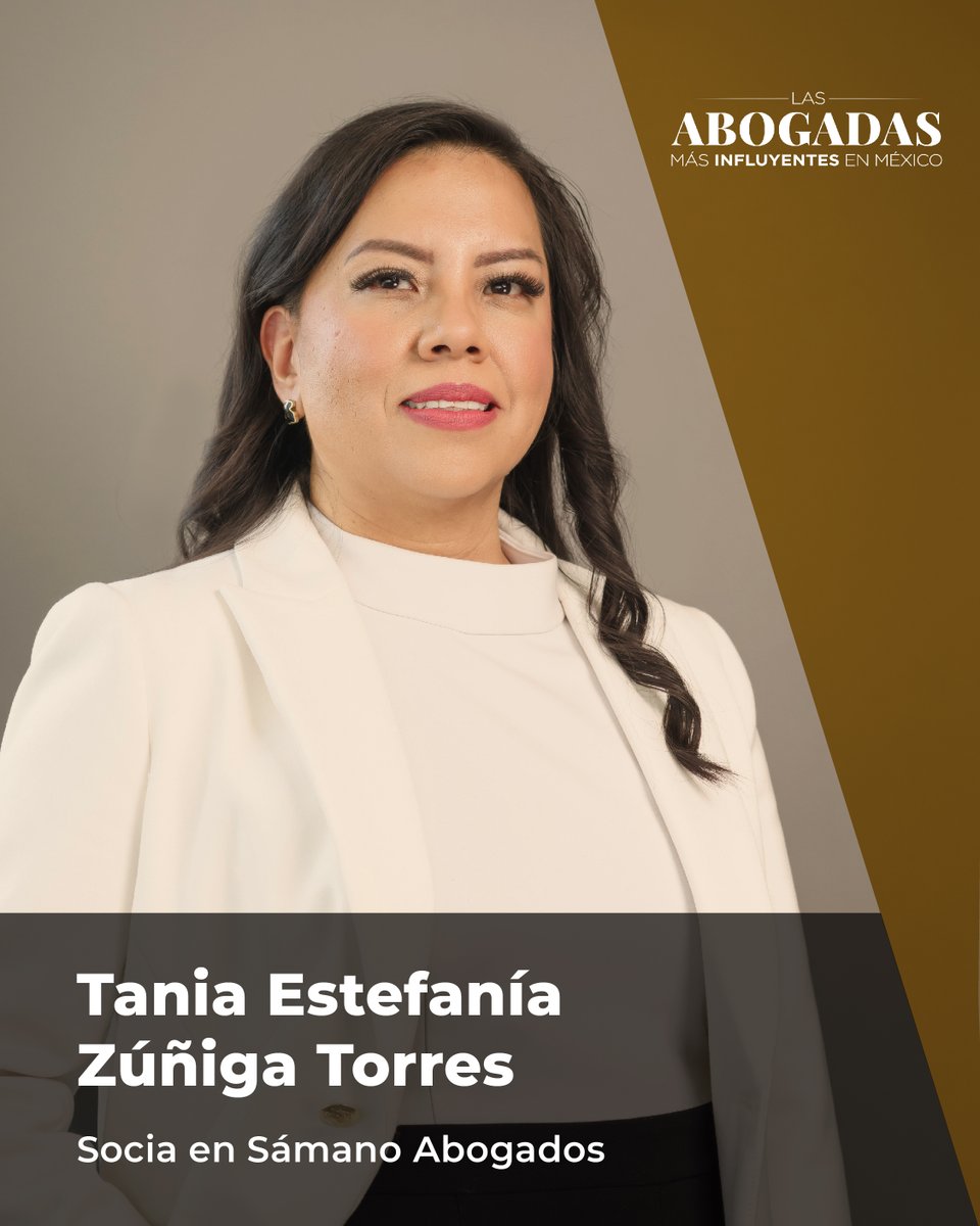 ForoJuridico's tweet image. ☝️"La verdadera identidad profesional se define por nuestras decisiones, no por nuestras palabras." 

Conoce a Tania Estefanía Zúñiga Torres, consutora en derecho digital, TI e IA, y parte de #AbogadasInfluyentesMx 2026. 

🔗 youtube.com/shorts/7qvB9kM…

#ForoJurídico #legalTech #8M