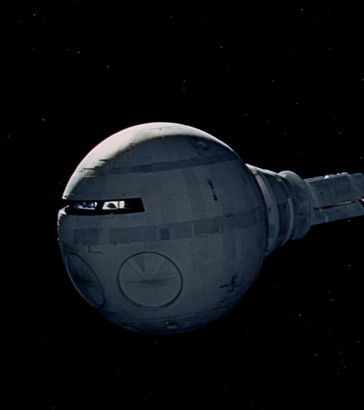 TVEditorJon's tweet photo. @curiosityonx HAL is that you? https://t.co/lRaa3qHyMx