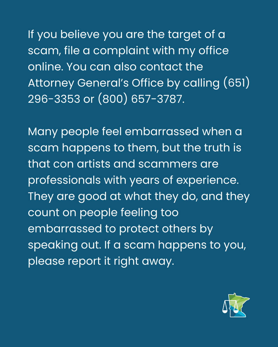 Attorney General Keith Ellison tweet media