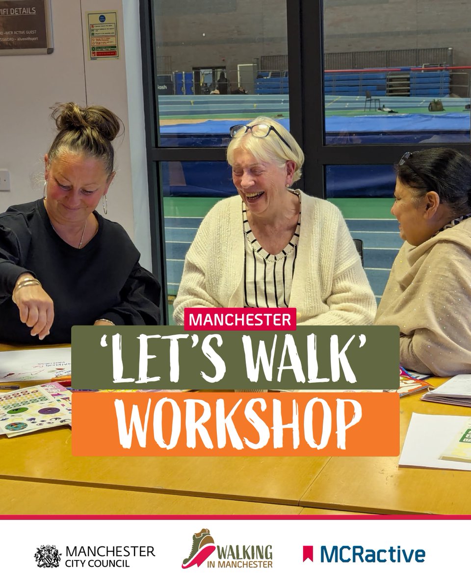 Manchester Active tweet media