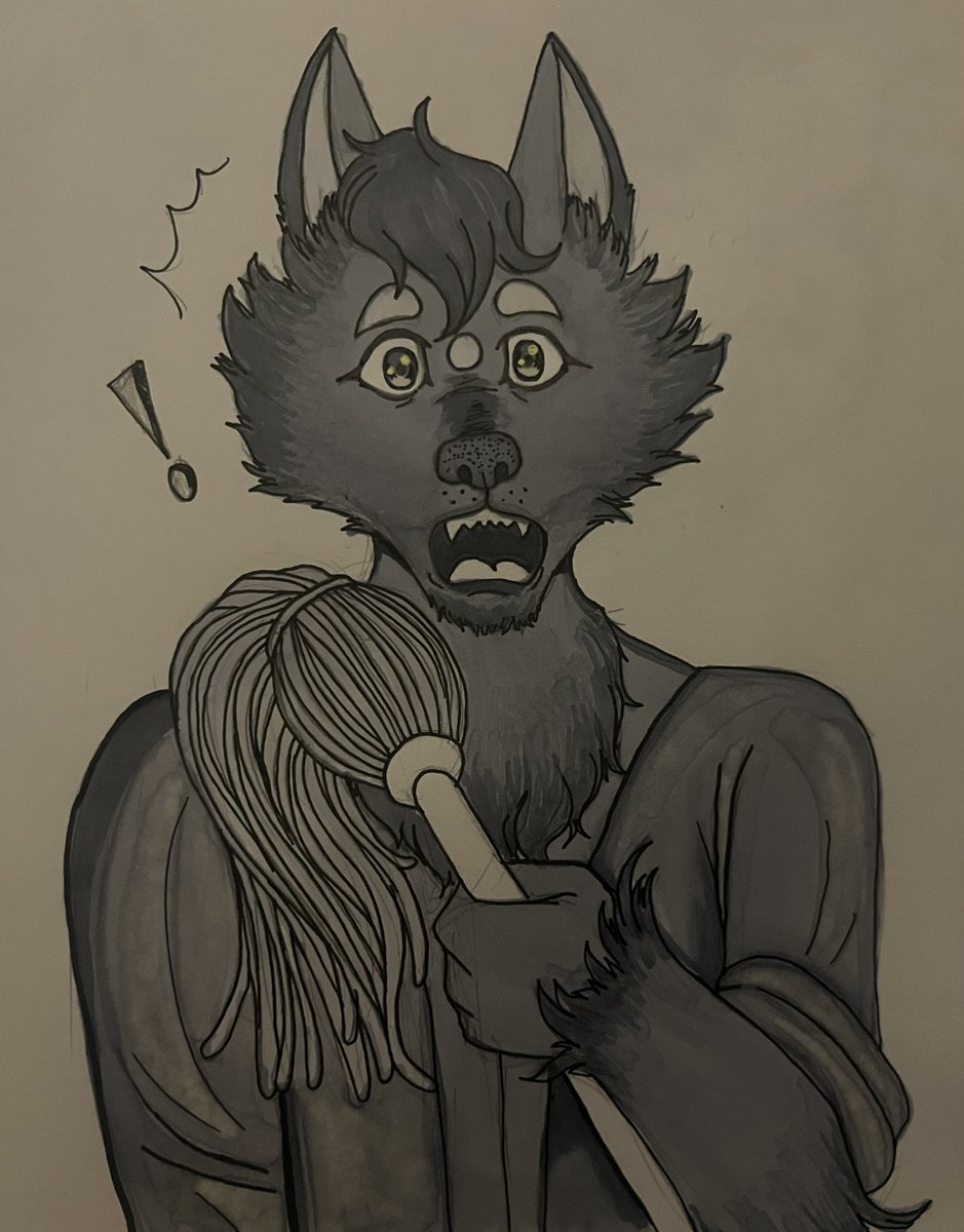 M.L.Baskerville 🐺 Debut Release 10.2026🎃 tweet media