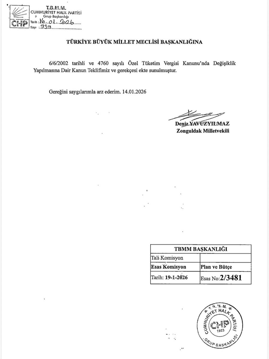 Deniz Yavuzyılmaz tweet media