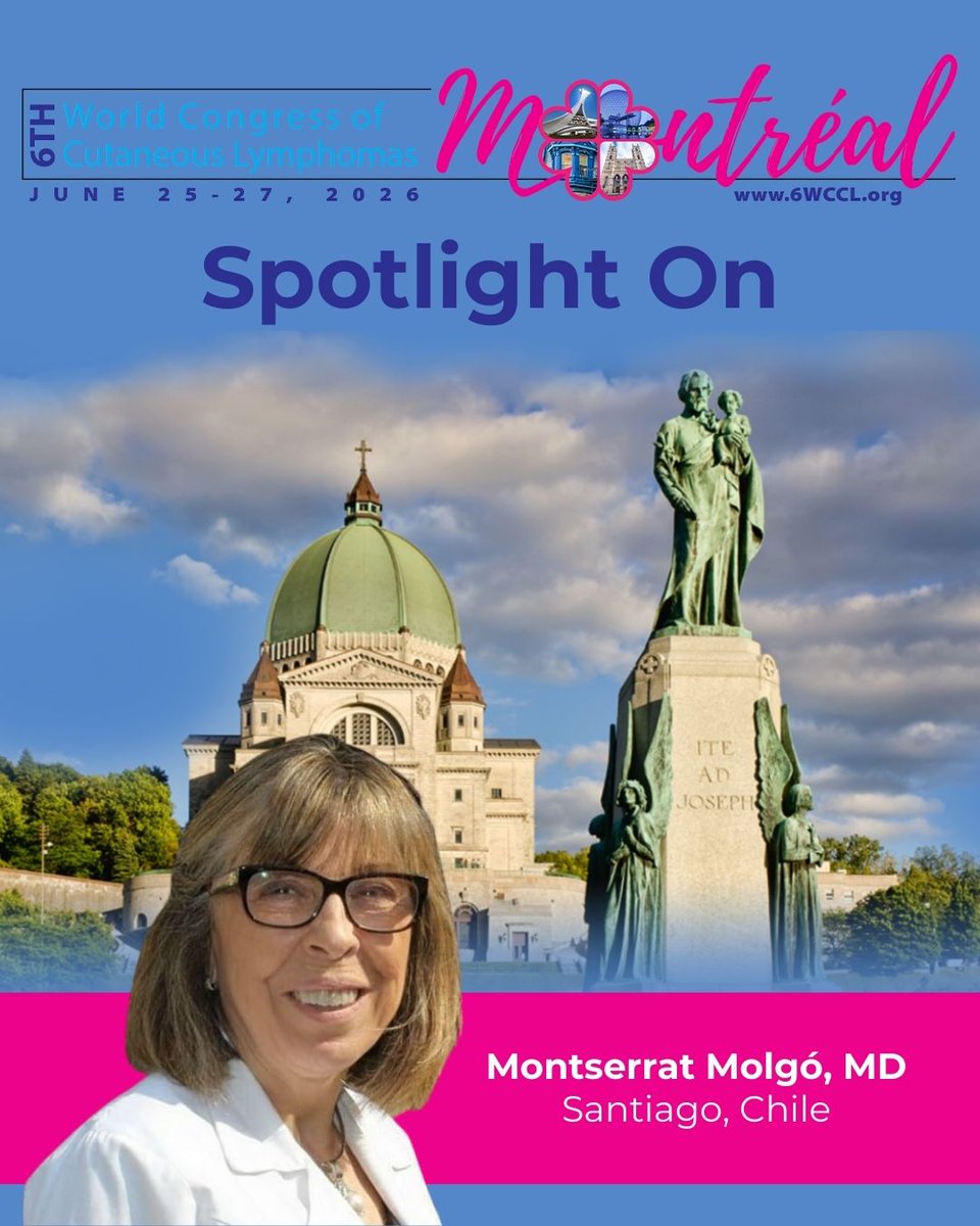 International Society for Cutaneous Lymphomas tweet media