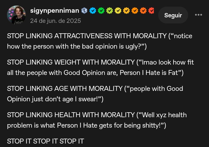 MyGunIsFame's tweet photo. @cagemikoer this stuff will never not annoy me https://t.co/Tg9Dgp6z4N