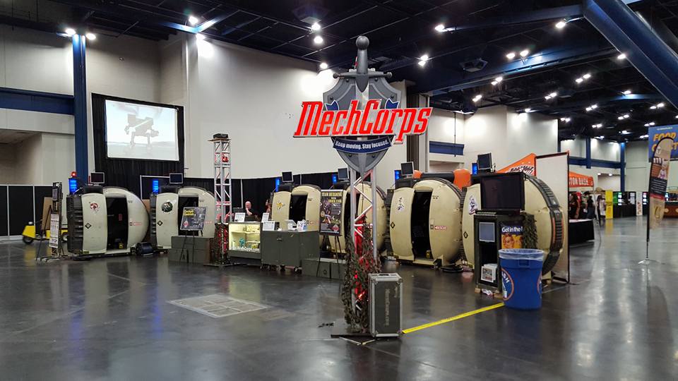 MechCorps Ent. tweet media