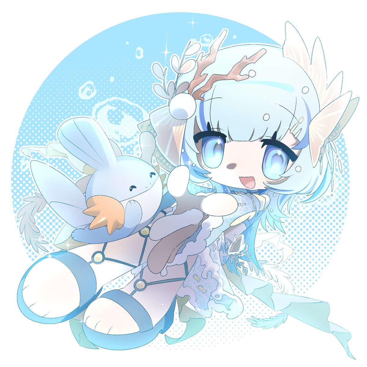 Lyra 🐚🌊 | COMMS OPEN tweet media