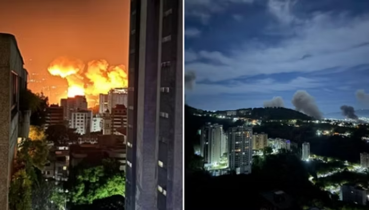 🇨🇺🇺🇲 Los respectivos presidentes de EEUU y Cuba, Donald Trump y Miguel Díaz-Canel, hicieron reconocimiento y condecoraron a sus combatientes por lo que consideran sus actos heroicos. informe21.com/post/ee-uu-y-c…

#Venezuela  #Cuba