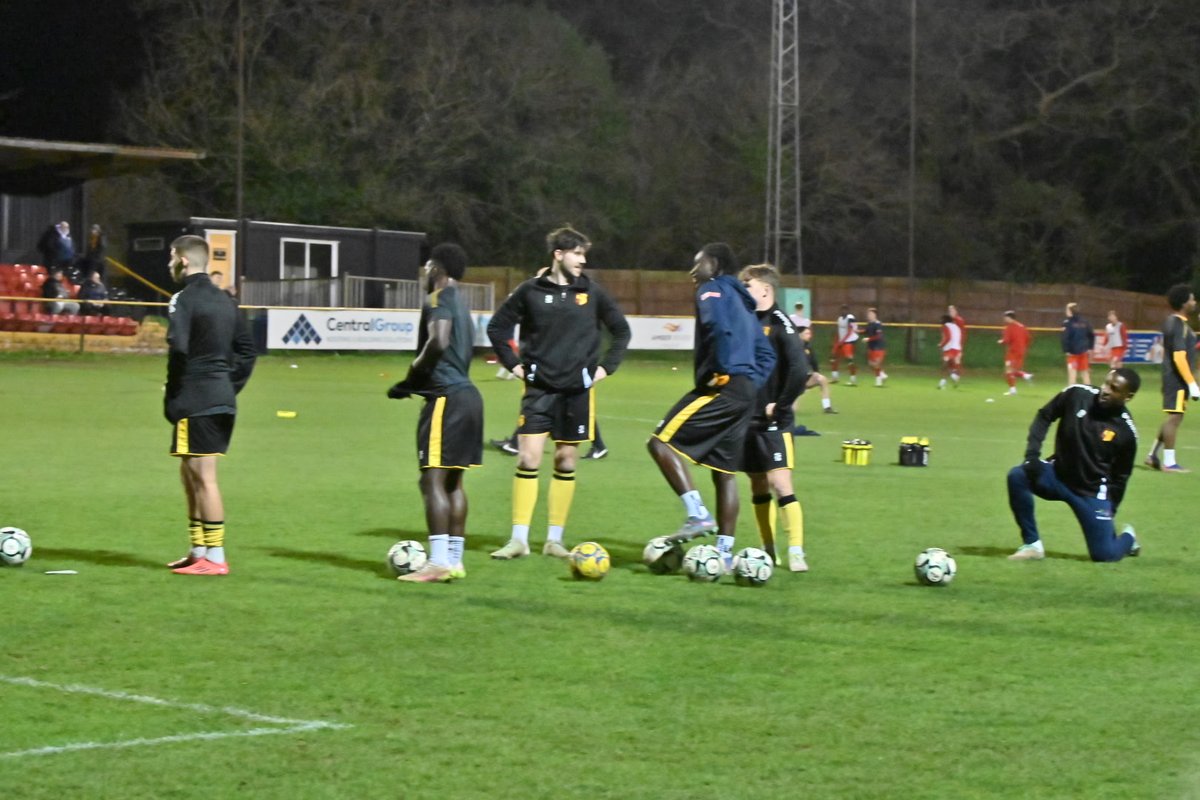 Alvechurch FC tweet media