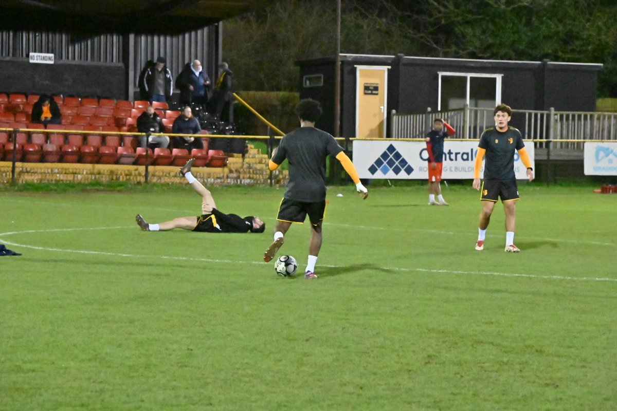 Alvechurch FC tweet media