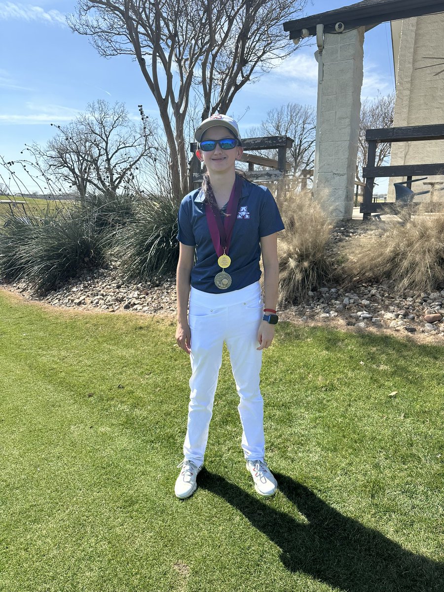 Allen Eagle Golf tweet media