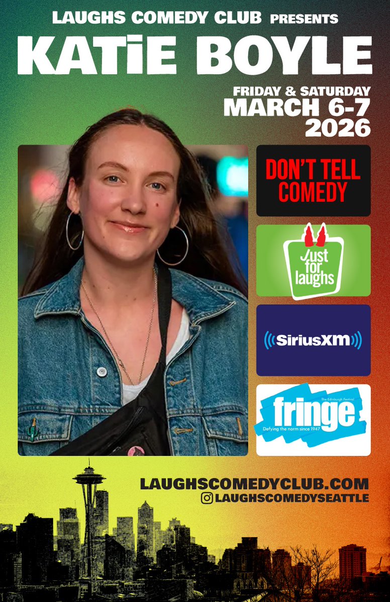 Laughs Comedy Club tweet media