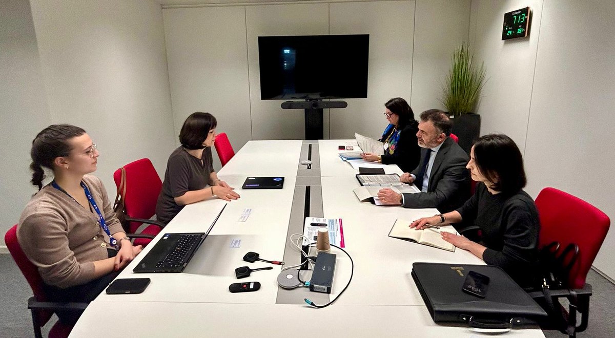 Delegación de la Comunitat Valenciana en Bruselas tweet media