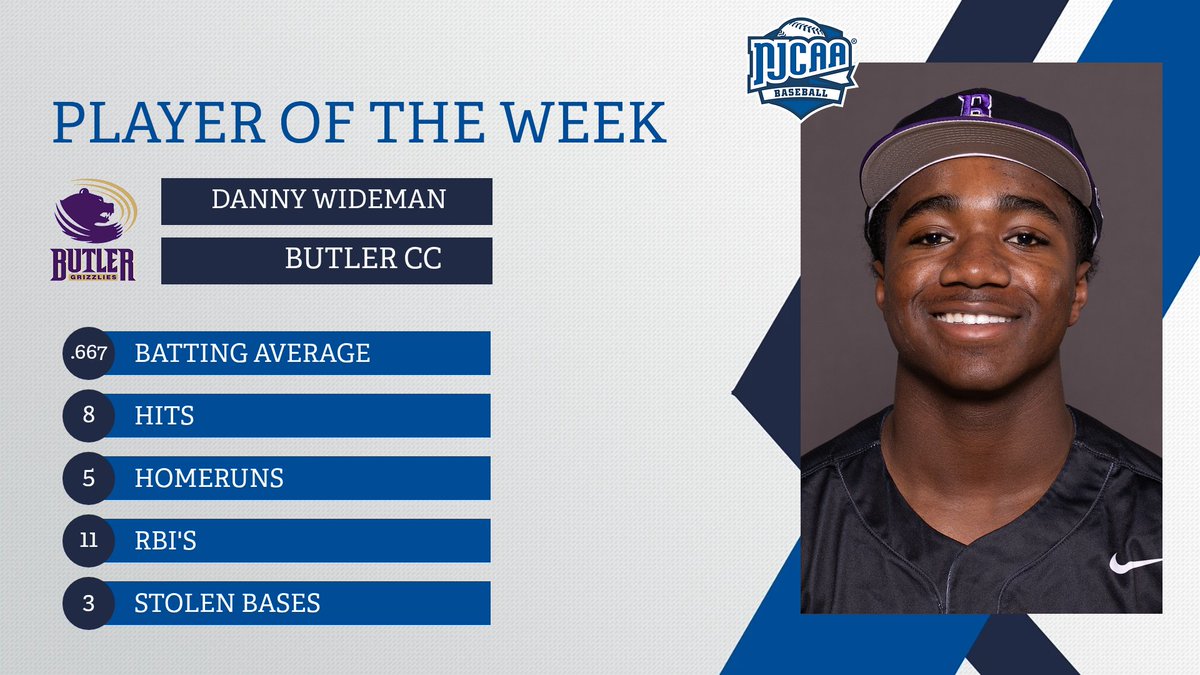 NJCAA Baseball tweet media