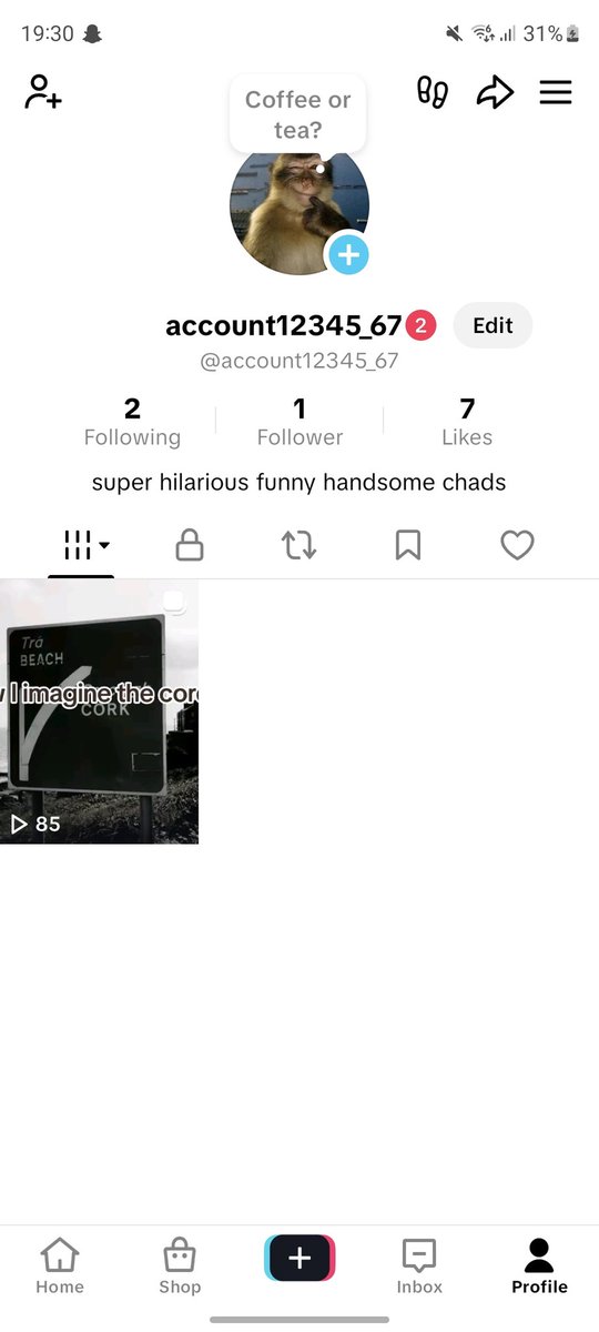 🚨 SMILERS! Please can you help a smiler out I made a new account I REALLY want to grow in time for the Hannah Montanna 20th anniversary can you come together and follow it please!!