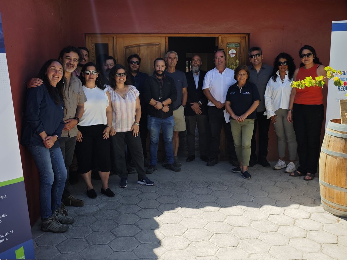 Transforma Gestión Hídrica Valparaíso tweet media