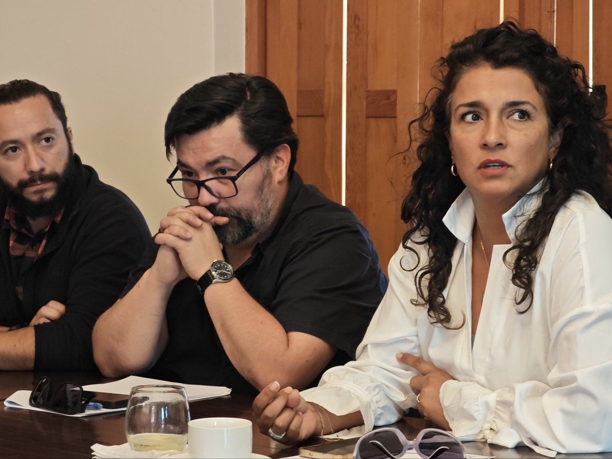 Transforma Gestión Hídrica Valparaíso tweet media