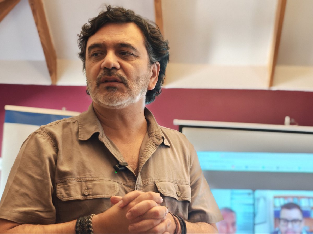 Transforma Gestión Hídrica Valparaíso tweet media