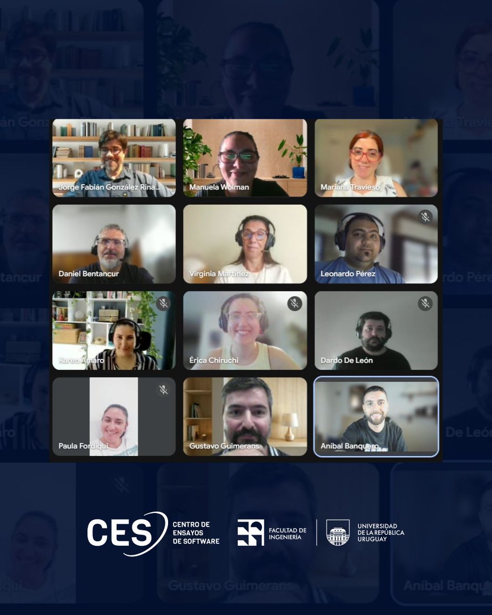 Centro de Ensayos de Software tweet media