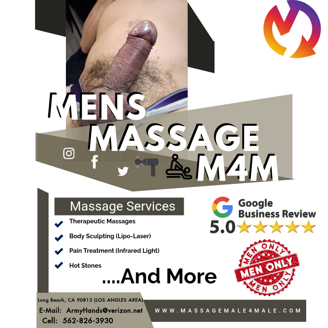 MassageMale4Male tweet media