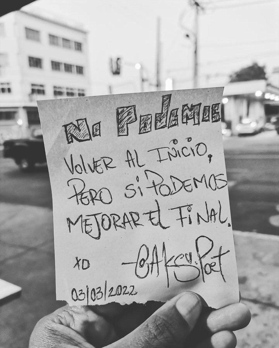 Mejorar el final 🫴🏽🤍✨