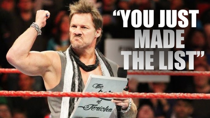 Zillafatu's tweet photo. FU** BOOKER T
FU** BUBBA RAY 
FU** RICOCHET

AND GUESS WHOSE BEEN ADDED TO THIS LIST? 
MR PHILLIP JACK BROOKS!!!!!! https://t.co/mKSNxQ5VDf