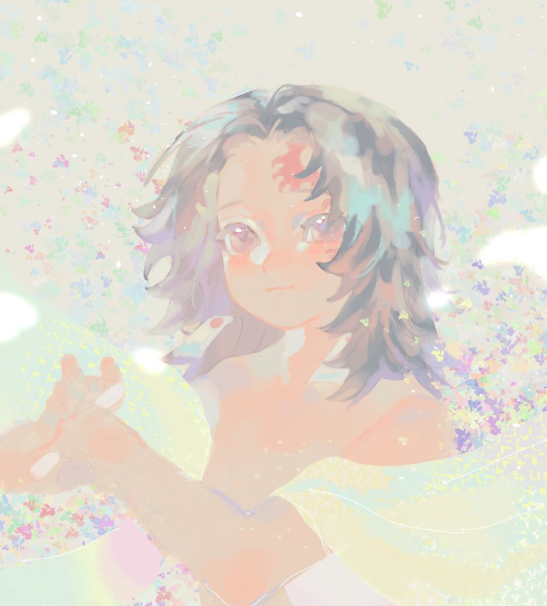 奏笛曲 tweet media