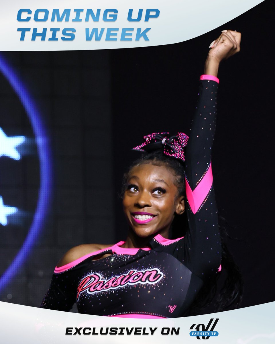 Varsity Spirit tweet media