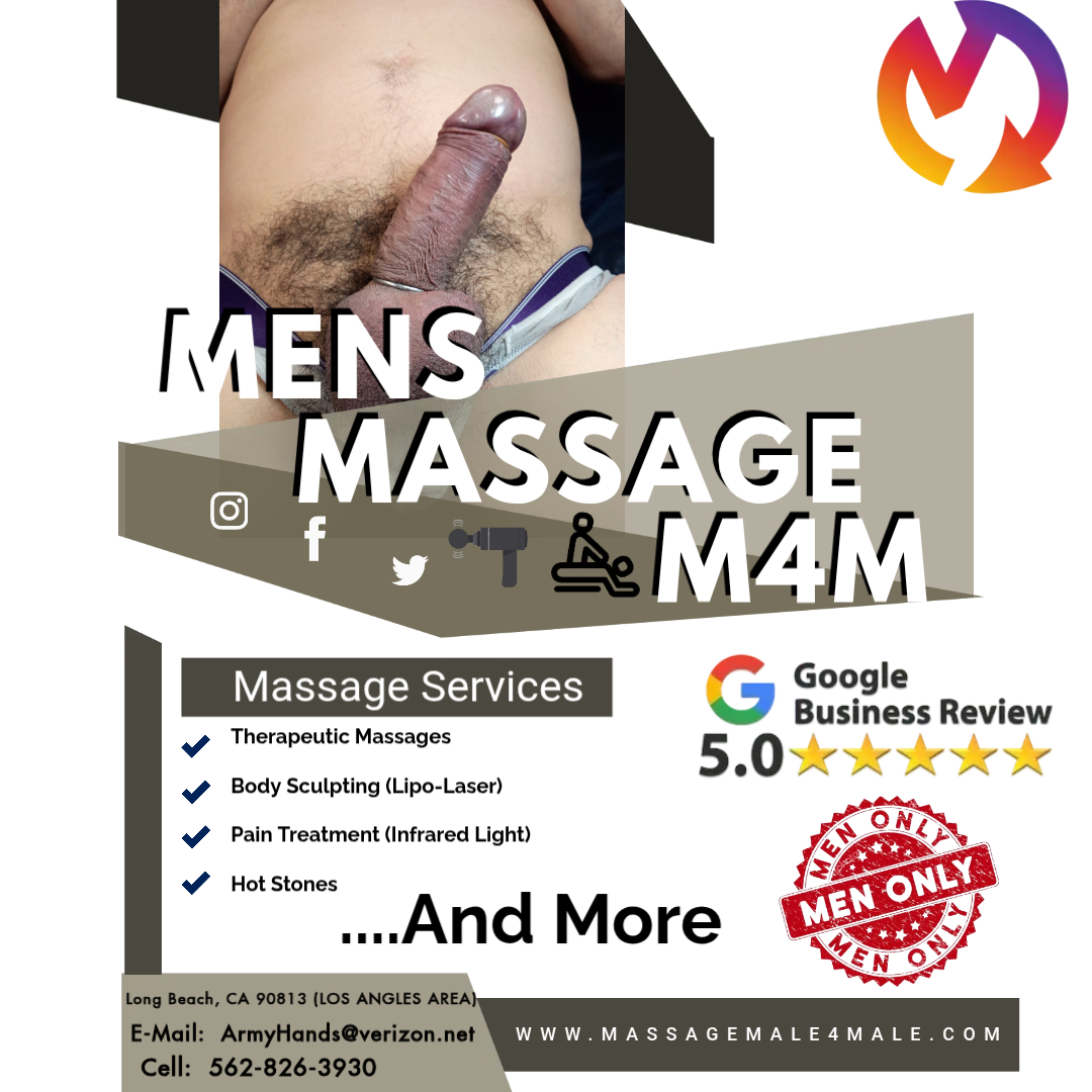 MassageMale4Male tweet media