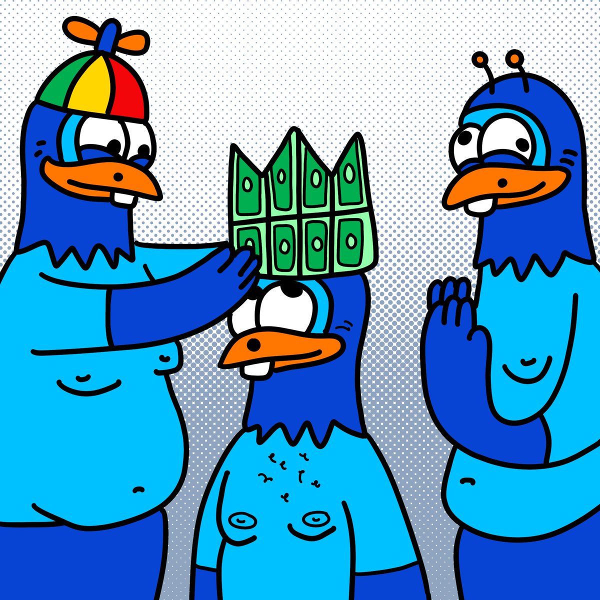 Flockerz tweet media