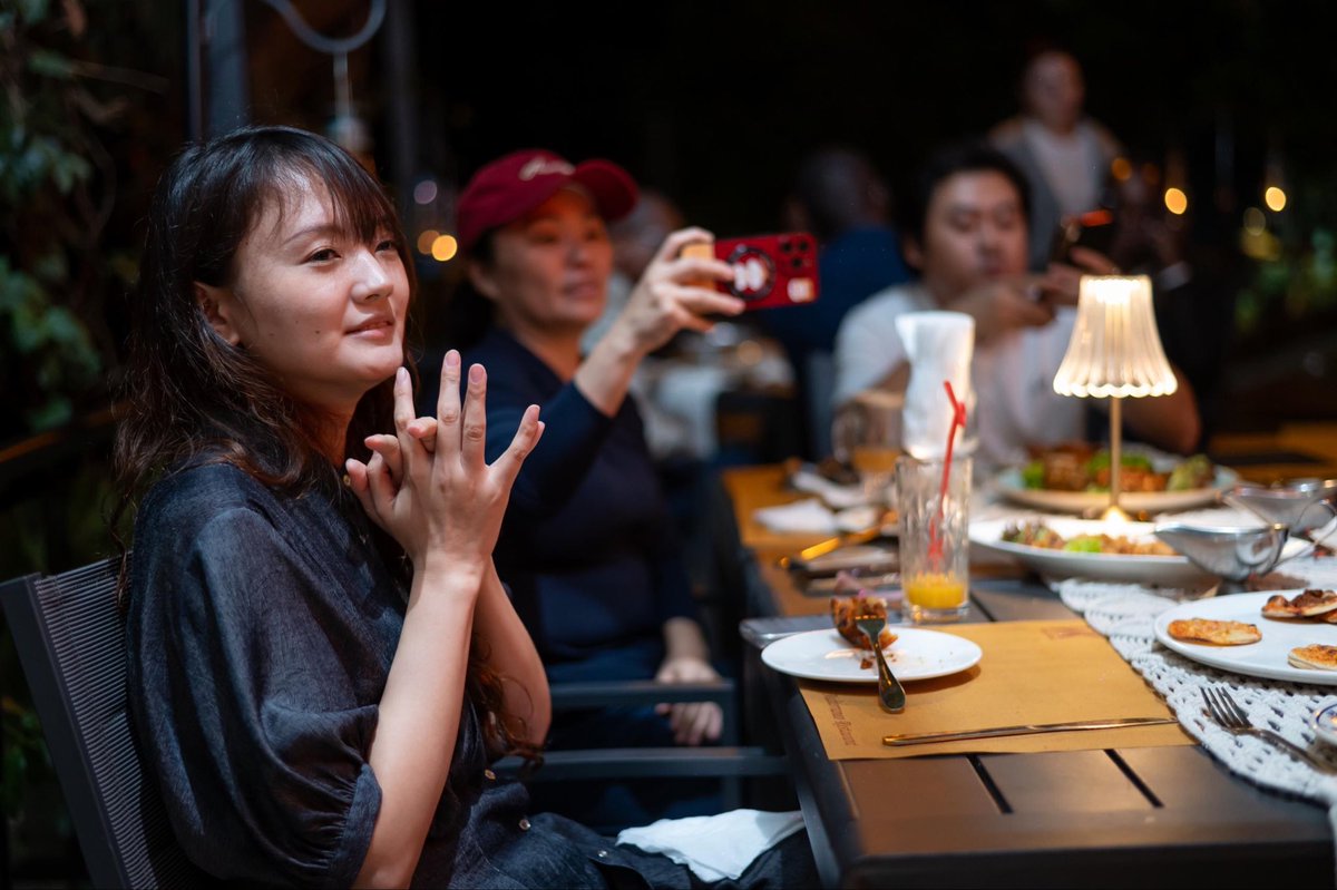 nbstv's tweet image. Johnnie Walker Blue Label honors the spirit of the Lunar New Year with a blue celebration at Mediterraneo.

#KeepWalking #NBSUpdates