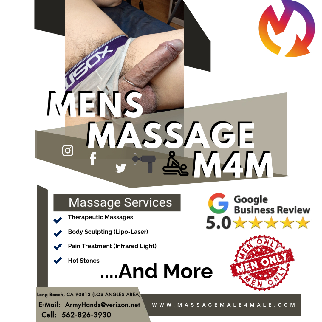 MassageMale4Male tweet media