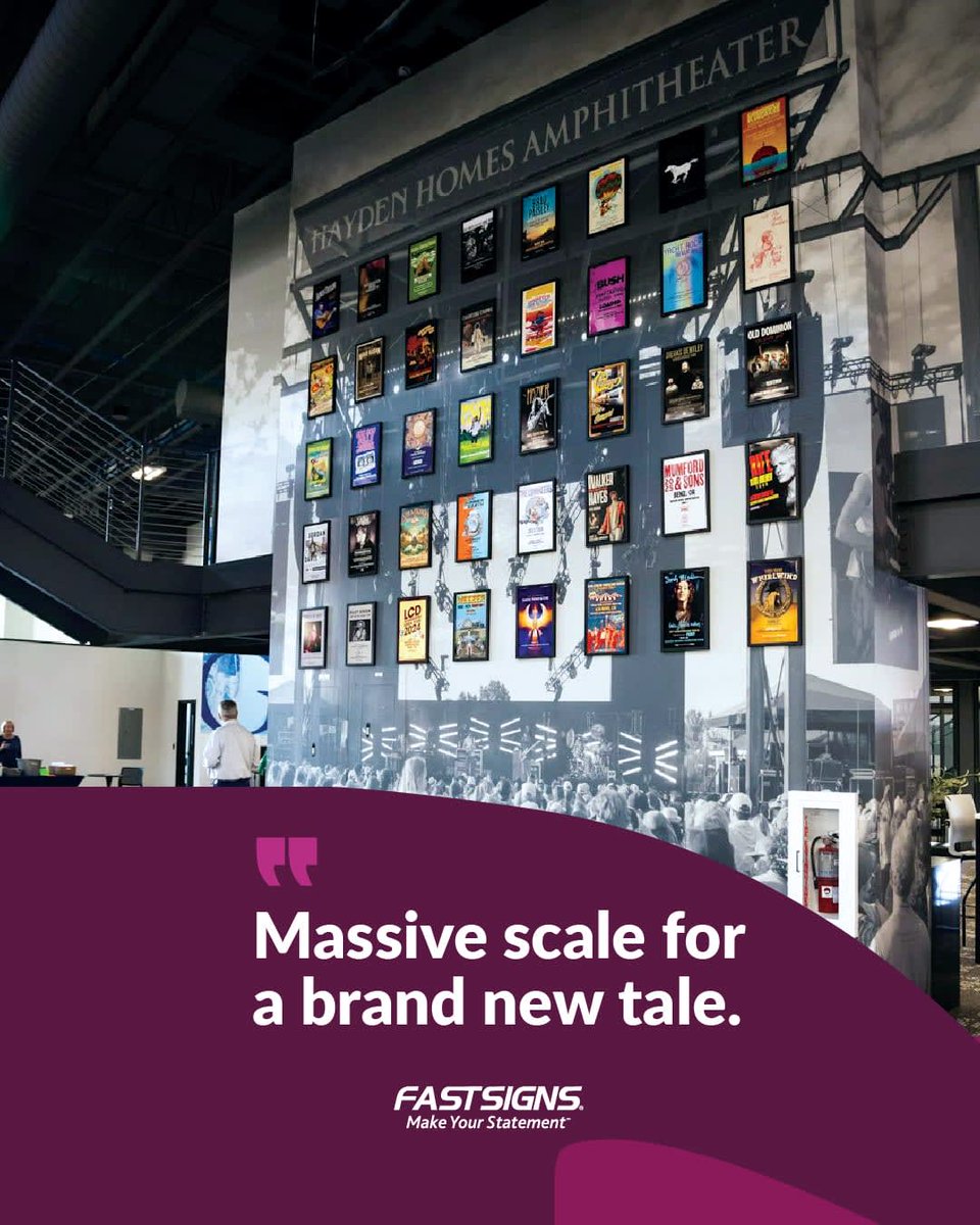 FASTSIGNS® tweet media