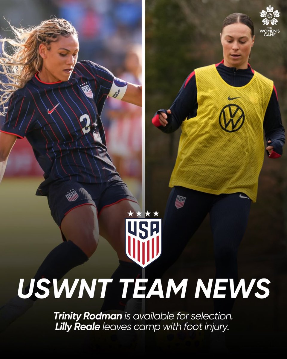 The Women's Game tweet media