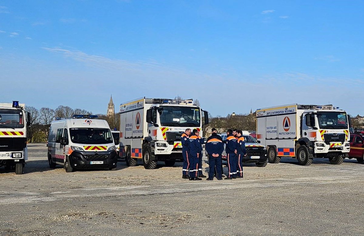 Protection Civile 67 tweet media