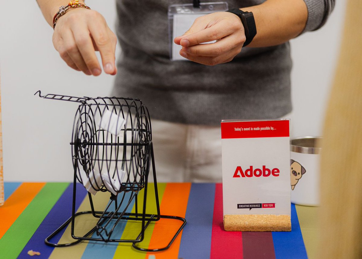 NewYork_CM's tweet image. Each month, we give members of our community a chance to take the stage and give a 30-second pitch about a personal project. If you want to make a pitch at our next event, just fill out a card when you check in for a chance to be randomly selected #CMNYC #CMcamino